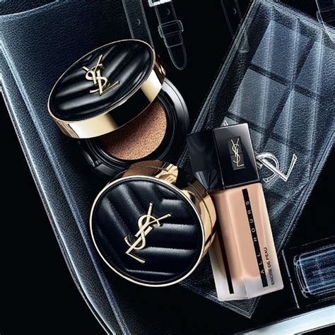 ysl 银气垫 英文|ysl beauty official site.